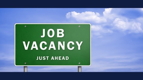 Could you be our new Chief Operating Officer?