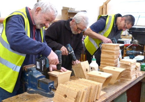 Men's Shed