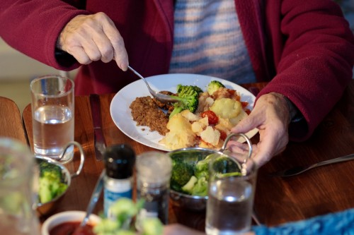 Community Lunch Volunteer (Tuesdays & Fridays)