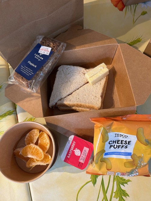 Summer Lunch Club